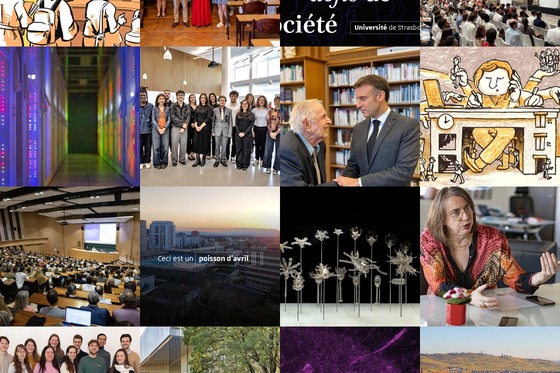 Rétrospective 2025 : l'année de l'université dans le rétroviseur